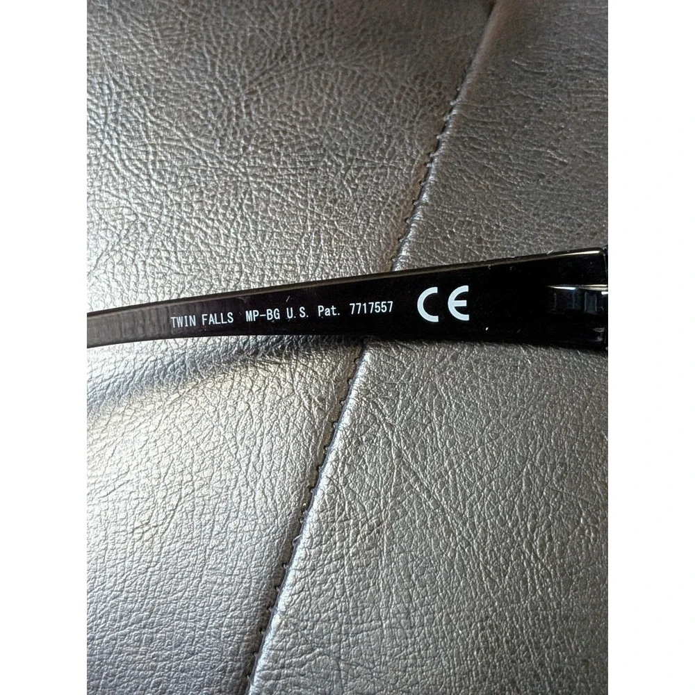 Maui Jim some wear